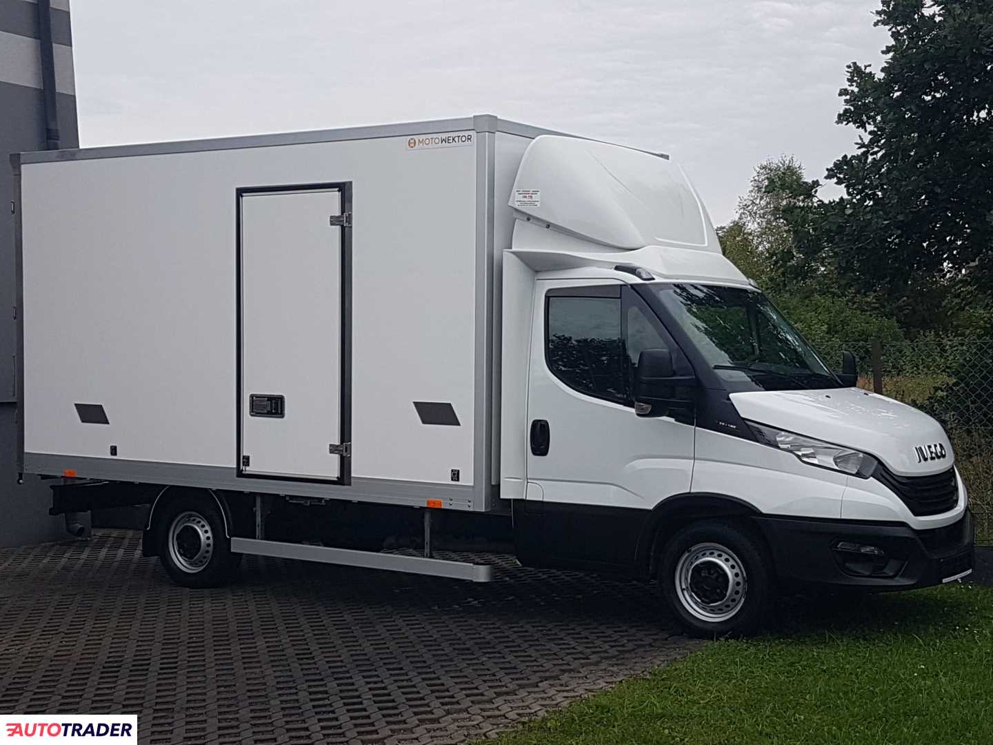 Iveco Daily 2023 3.0