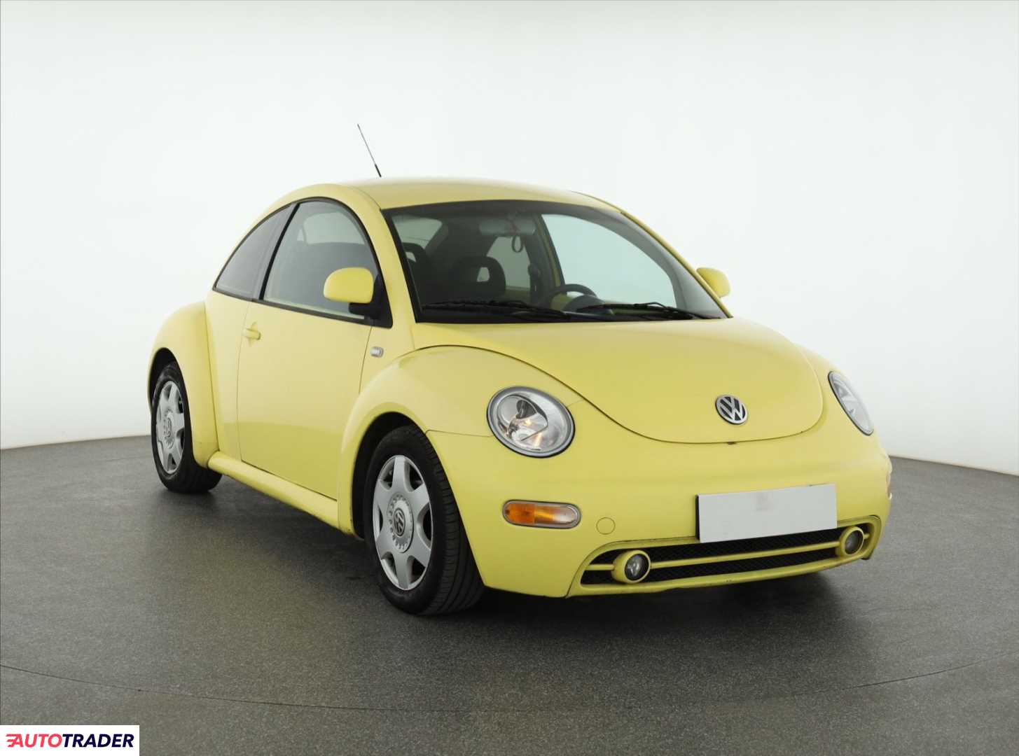 Volkswagen New Beetle 1998 1.9 88 KM