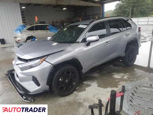 Toyota Pozostałe 2024 2