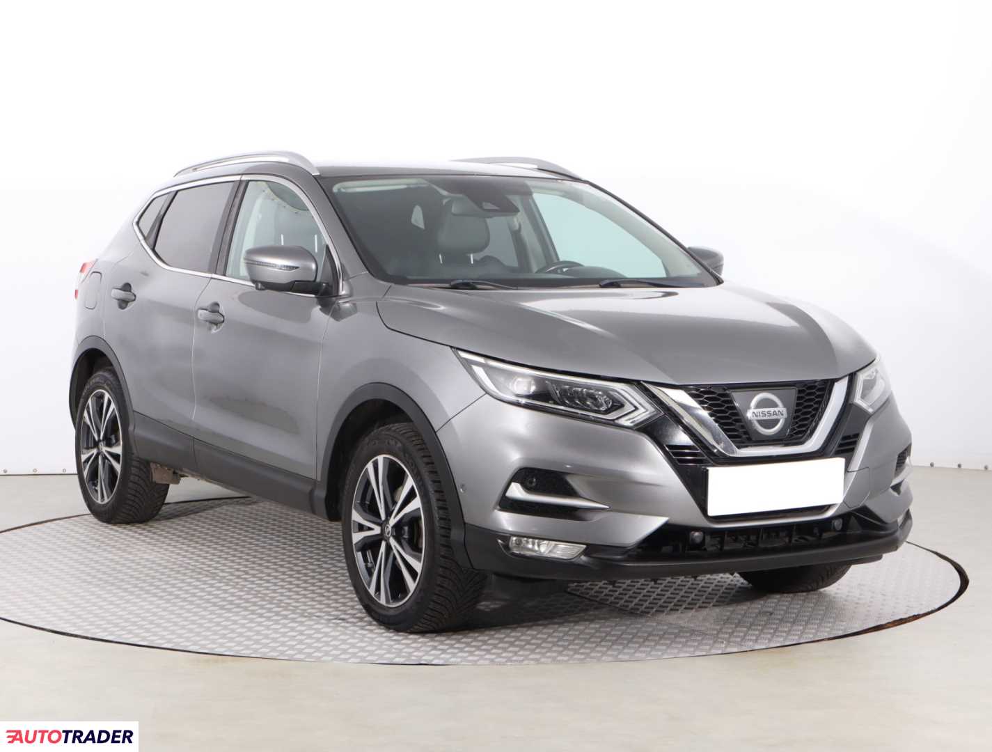 Nissan Qashqai 2017 1.6 128 KM Nissan Qashqai 2017 1.6 128 KM