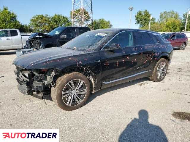 Cadillac Pozostałe 2025 Cadillac Pozostałe 2025