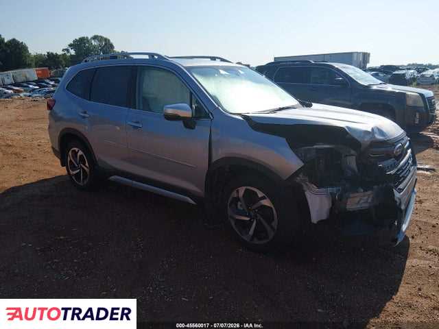 Subaru Forester 2023 2
