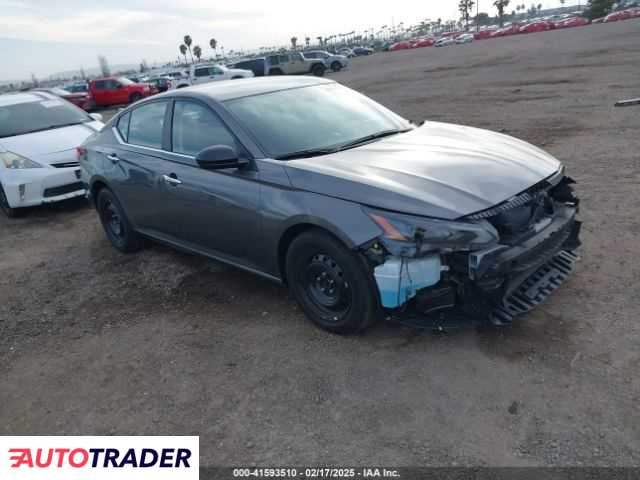 Nissan Altima 2024 2