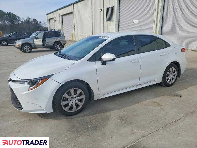 Toyota Corolla 2026 2