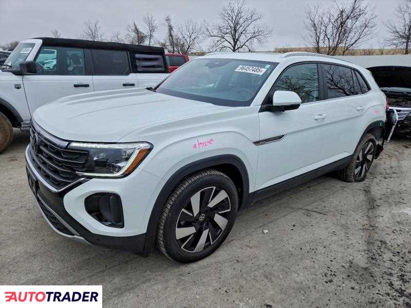 Volkswagen Atlas 2024 2