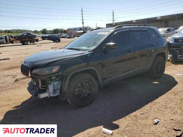 Jeep Cherokee 2019 3 Jeep Cherokee 2019 3