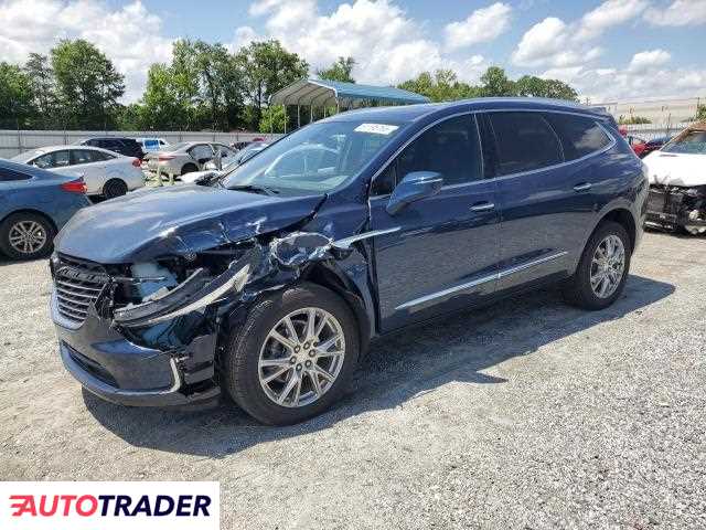 Buick Enclave 2022 3