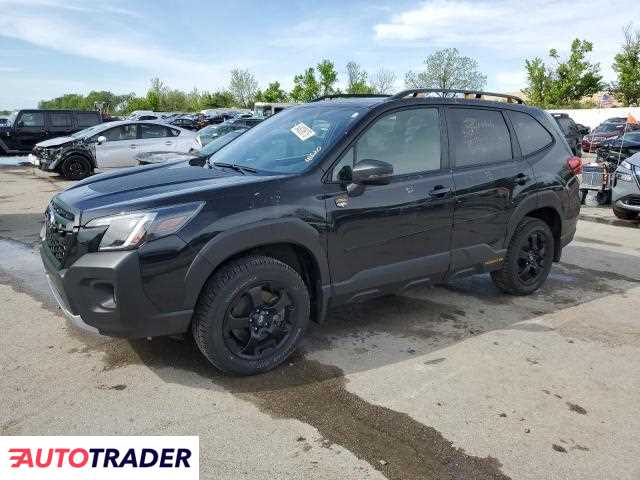 Subaru Forester 2024 2 Subaru Forester 2024 2