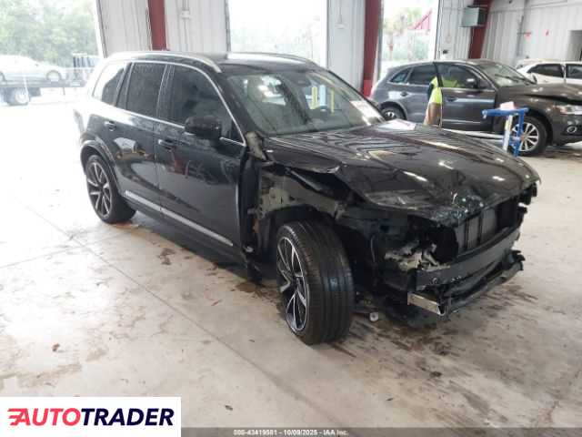Volvo XC90 2023 2