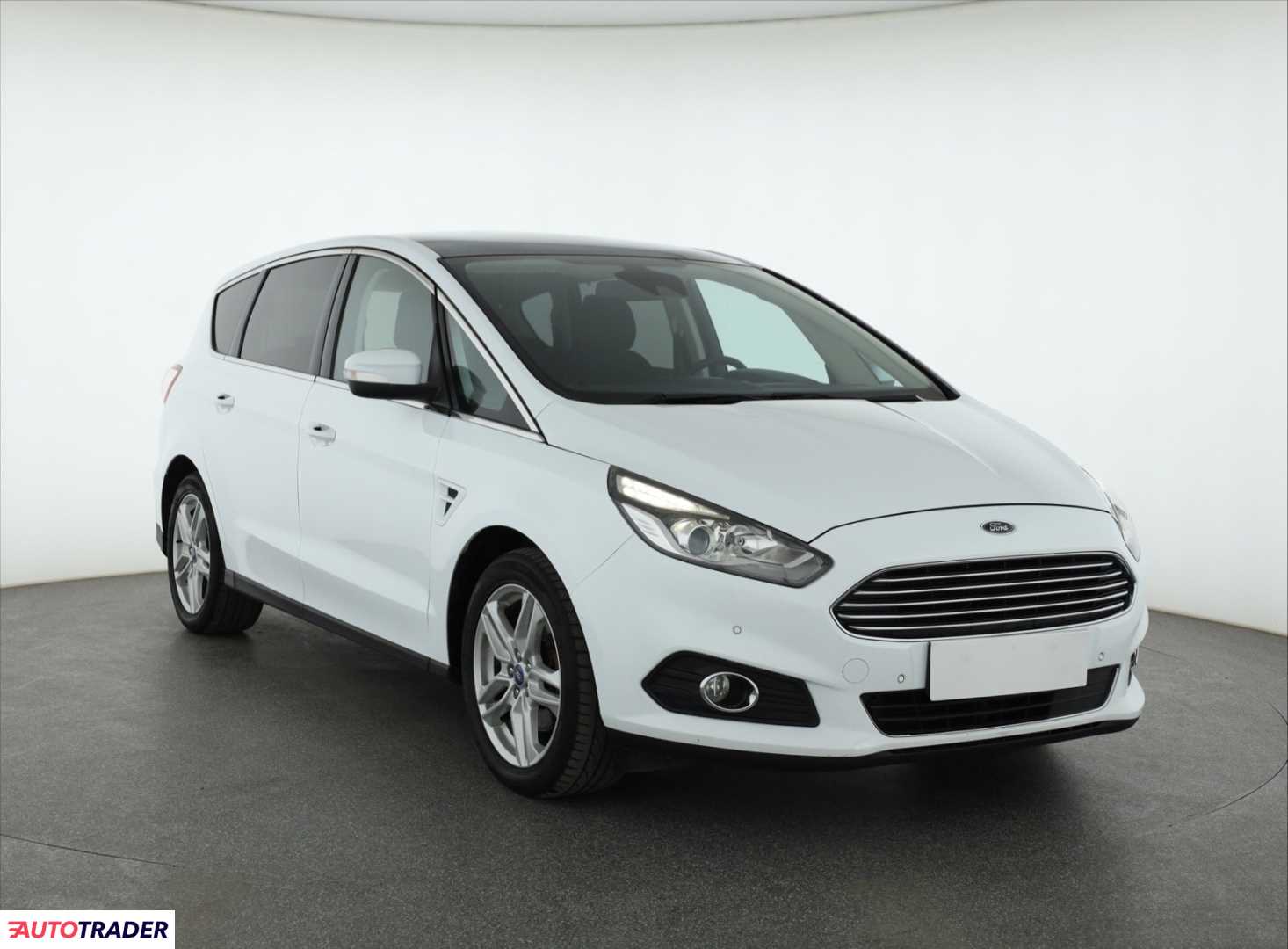 Ford S-Max 2016 2.0 177 KM Ford S-Max 2016 2.0 177 KM