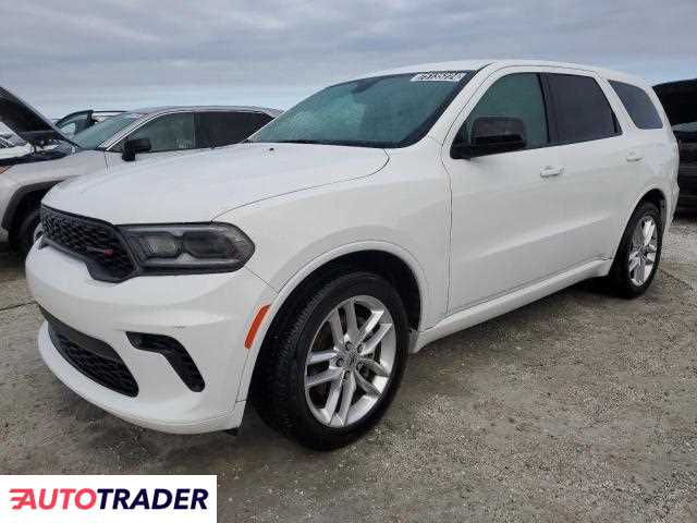 Dodge Durango 2023 3