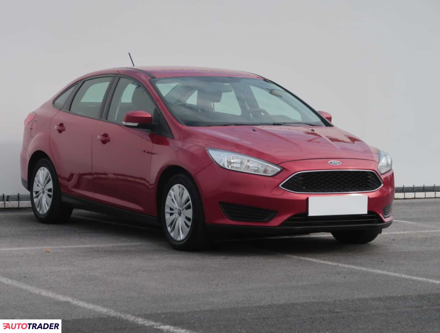 Ford Focus 2017 1.6 103 KM Ford Focus 2017 1.6 103 KM