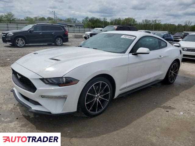 Ford Mustang 2021 2 Ford Mustang 2021 2