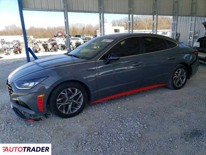 Hyundai Sonata 2020 2