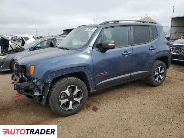 Jeep Renegade 2020 1 Jeep Renegade 2020 1