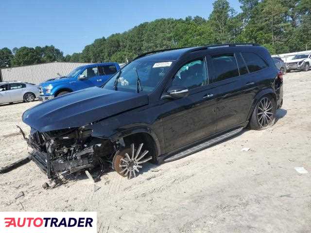 Mercedes CL 2024 4 Mercedes CL 2024 4