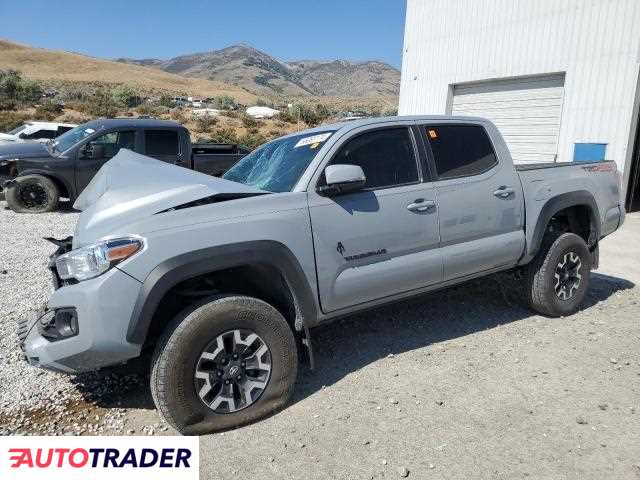 Toyota Tacoma 2021 3