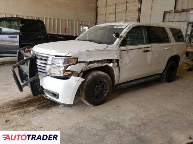 Chevrolet Tahoe 2020 5