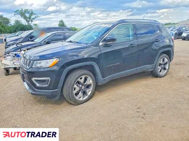 Jeep Compass 2021