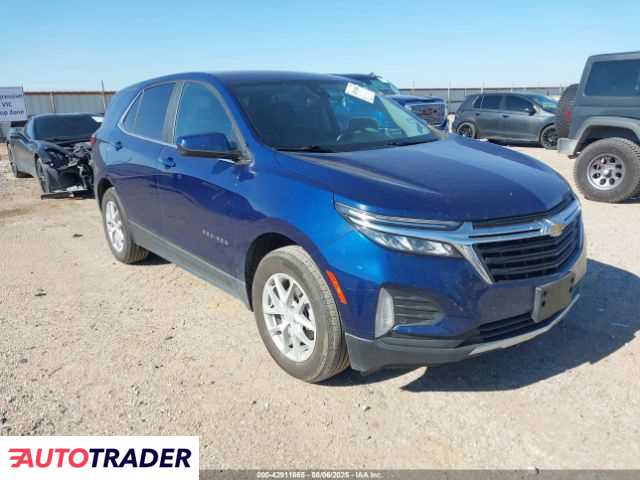 Chevrolet Equinox 2022 1 Chevrolet Equinox 2022 1
