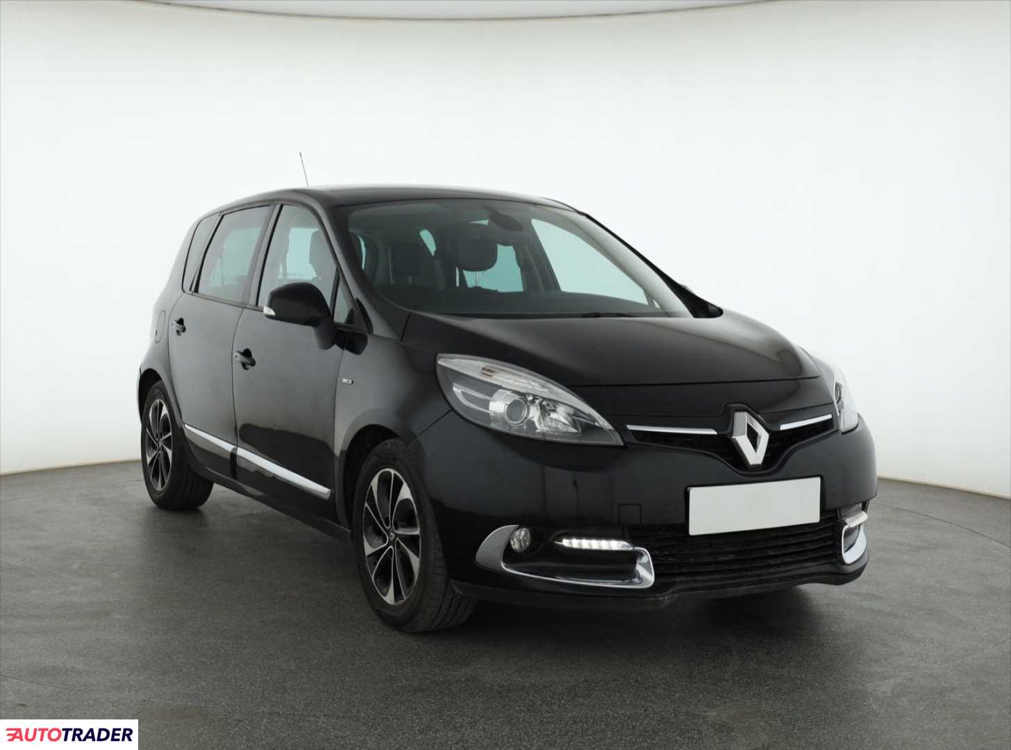 Renault Scenic 2014 1.6 128 KM