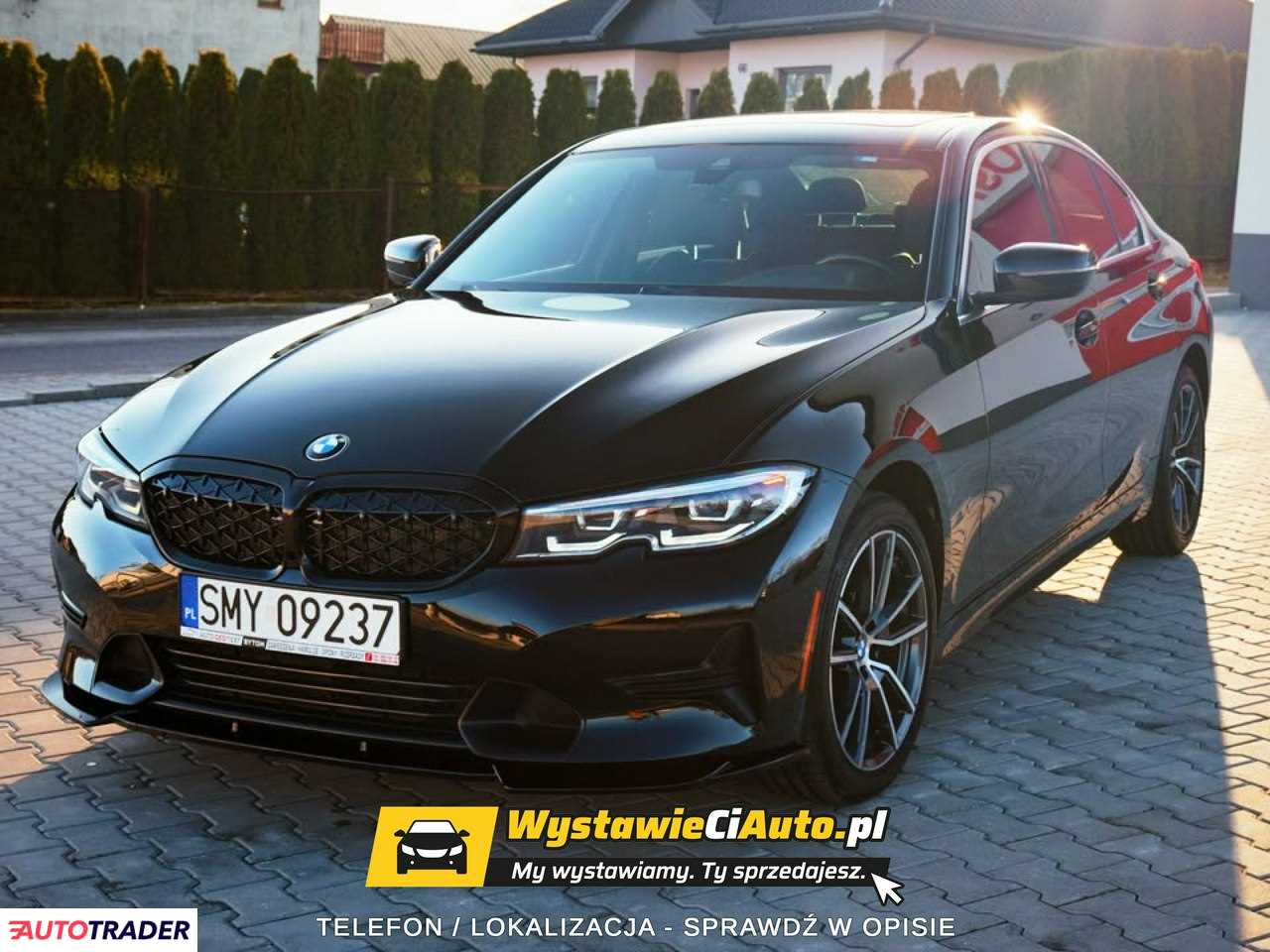 BMW 330 2020 2.0 258 KM