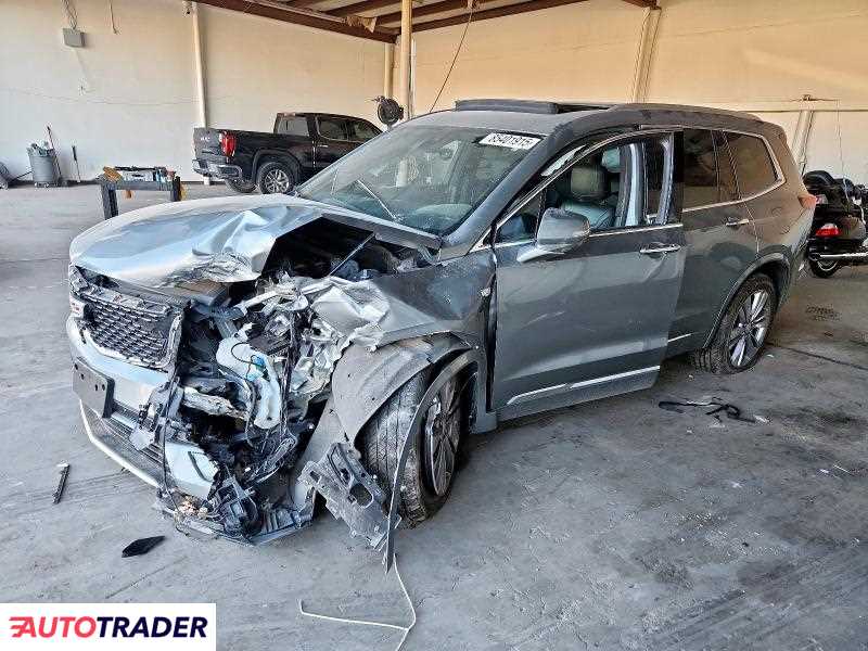 Cadillac Pozostałe 2023 3