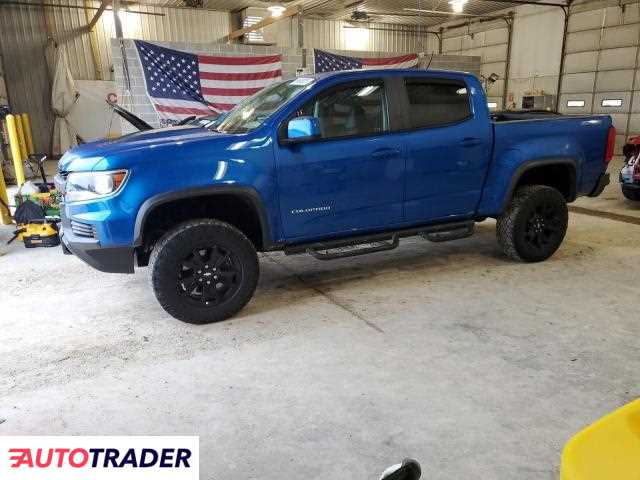 Chevrolet Colorado 2021 3 Chevrolet Colorado 2021 3