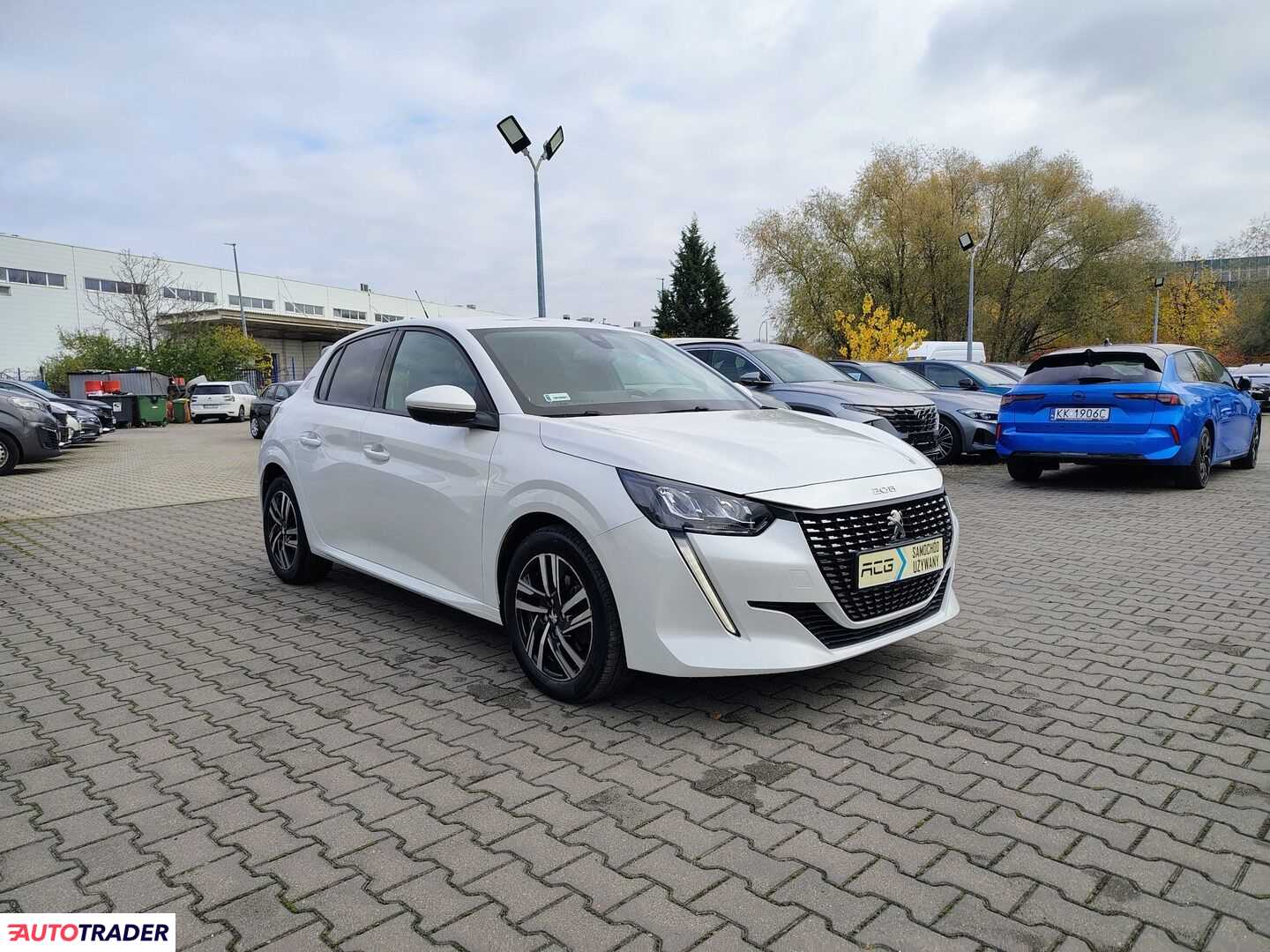 Peugeot 208
