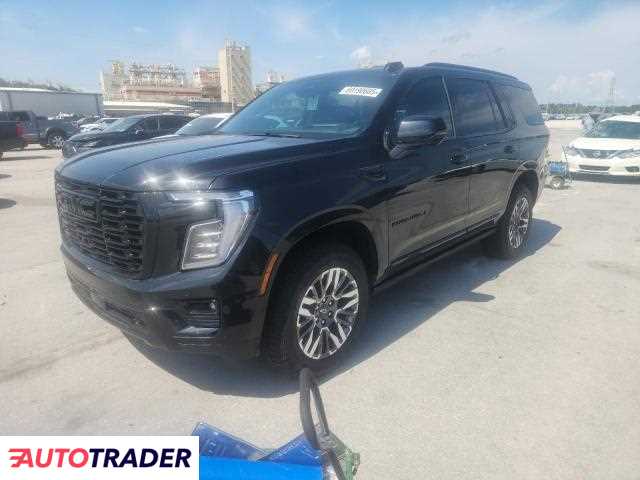 GMC Yukon 2025 6
