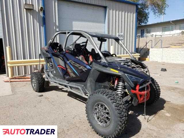 Polaris Ranger RZR 2023