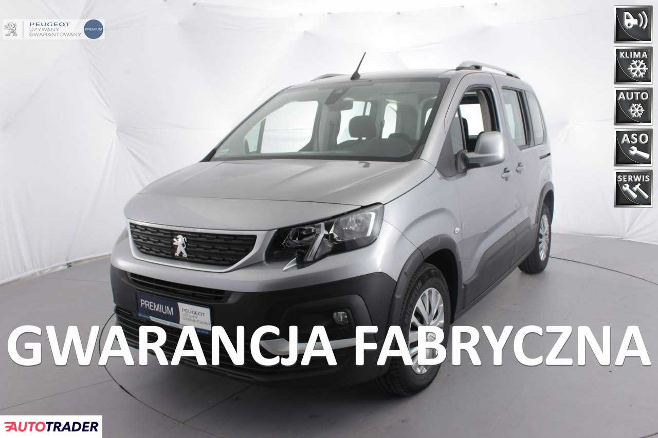 Peugeot Pozostałe 2019 1.5 102 KM Peugeot Pozostałe 2019 1.5 102 KM