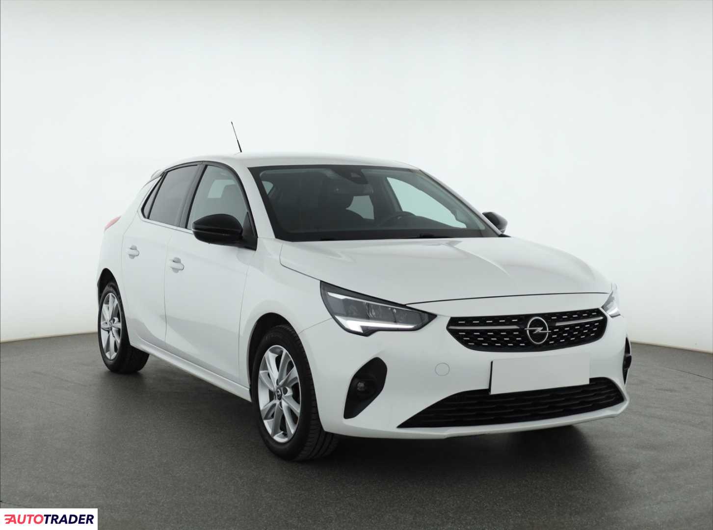 Opel Corsa 2022 1.2 99 KM
