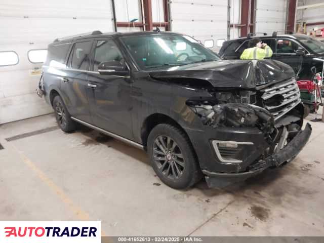 Ford Expedition 2021 3