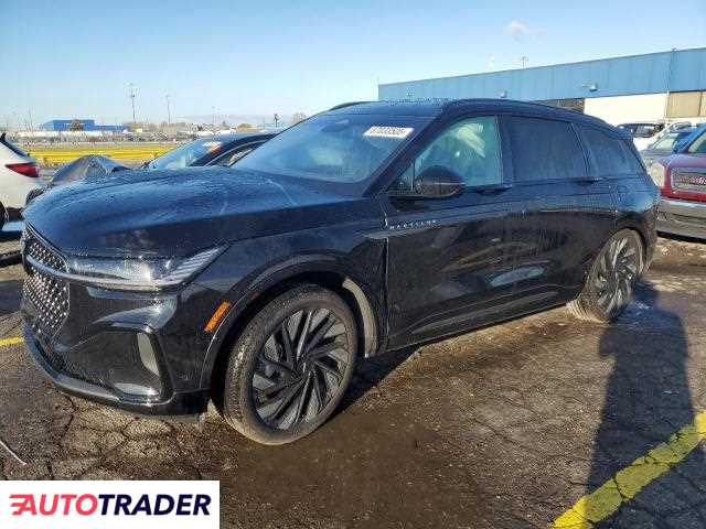 Lincoln Pozostałe 2024 2