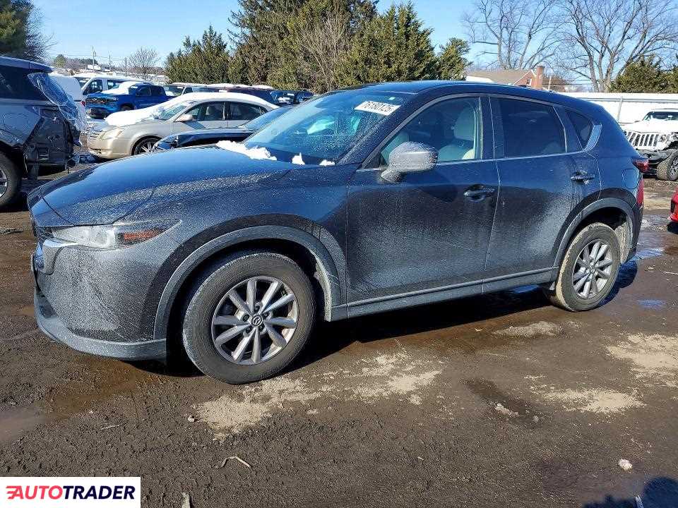 Mazda CX-5 2022 2