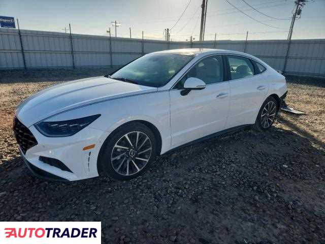 Hyundai Sonata 2023 1