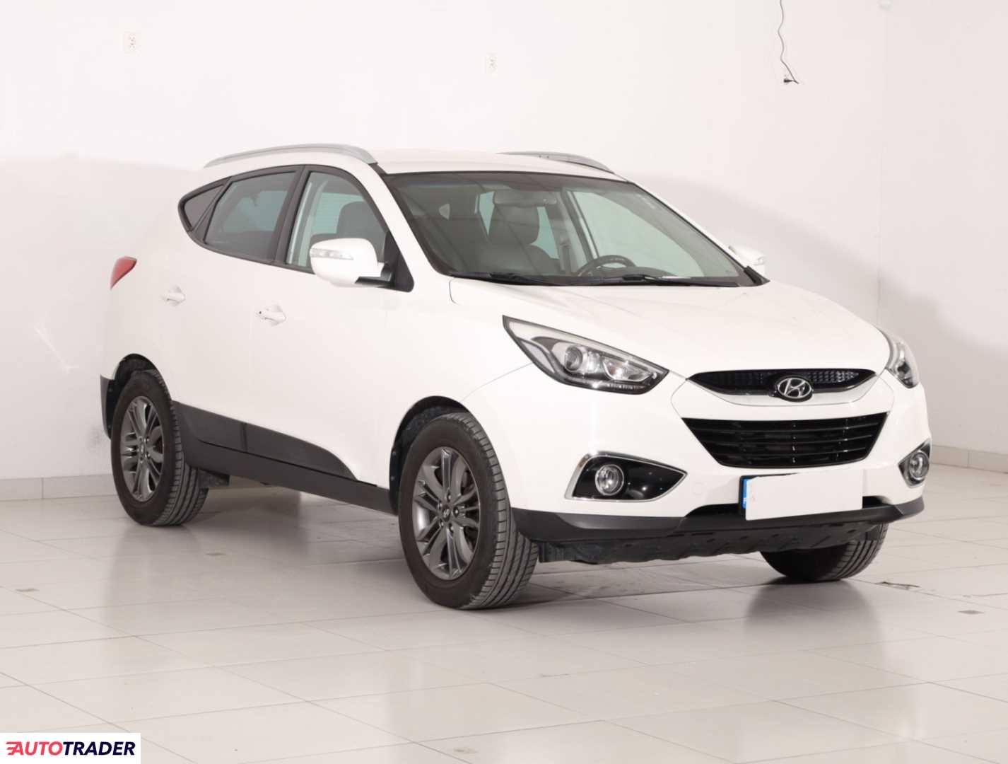 Hyundai ix35 2014 1.6 132 KM Hyundai ix35 2014 1.6 132 KM
