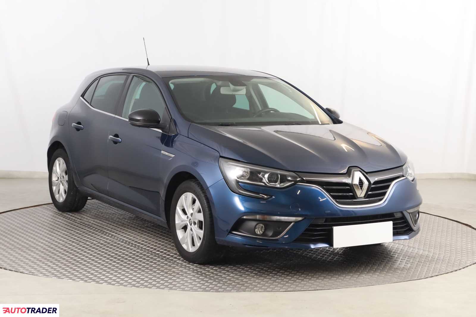 Renault Megane 2019 1.3 113 KM Renault Megane 2019 1.3 113 KM