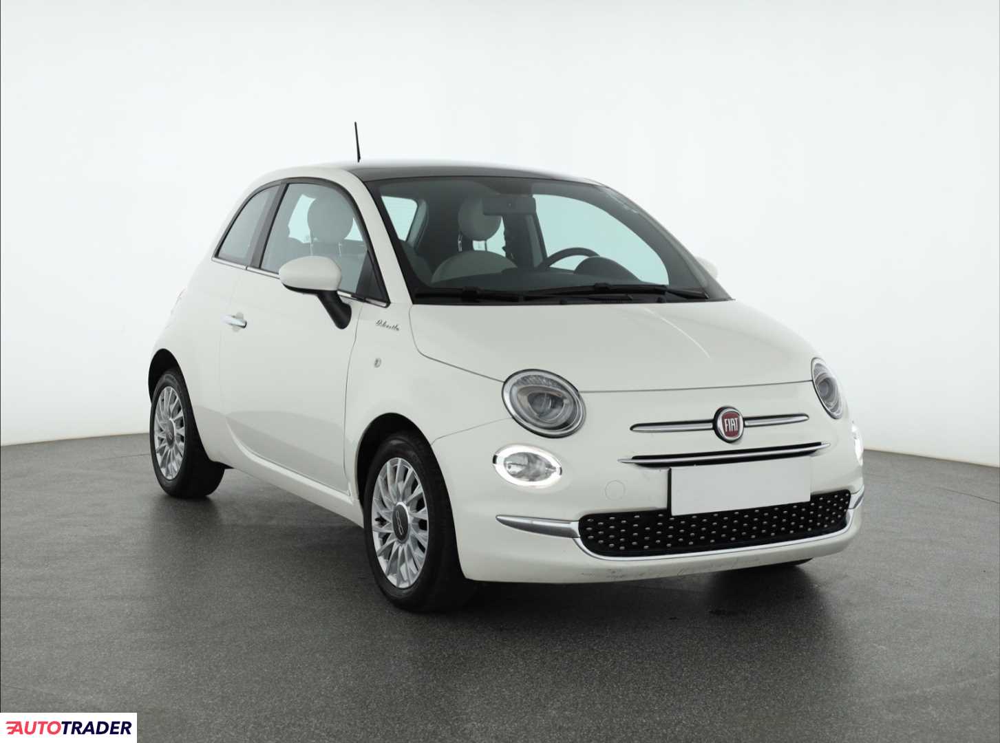 Fiat 500 2022 1.0 68 KM