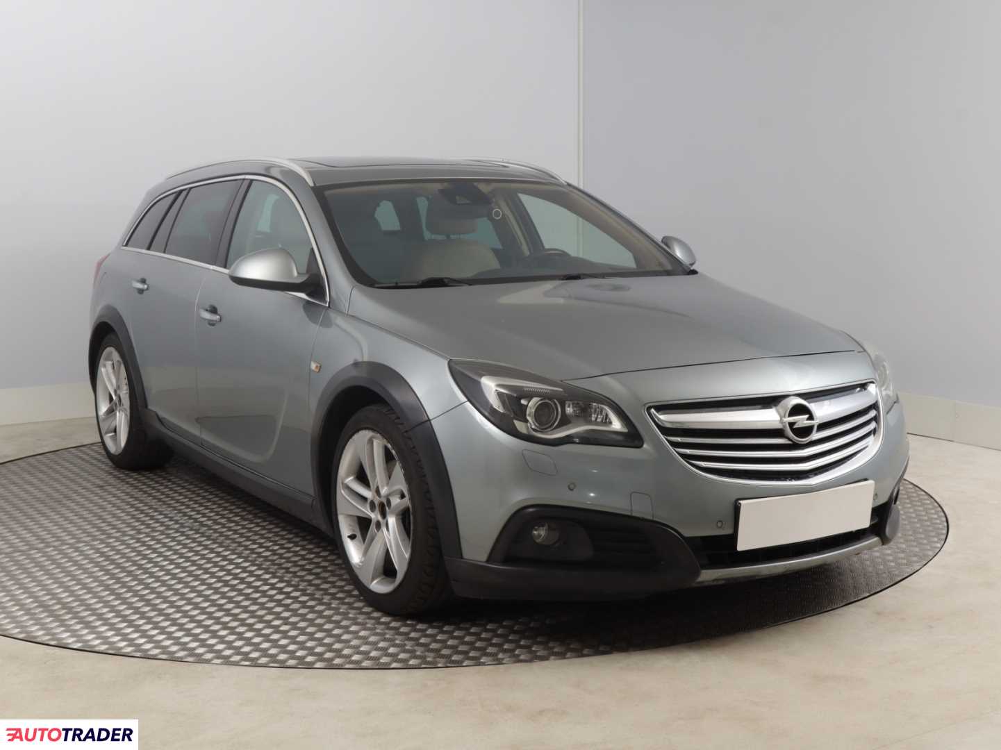 Opel Insignia 2015 2.0 167 KM