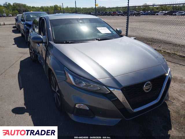 Nissan Altima 2021 2