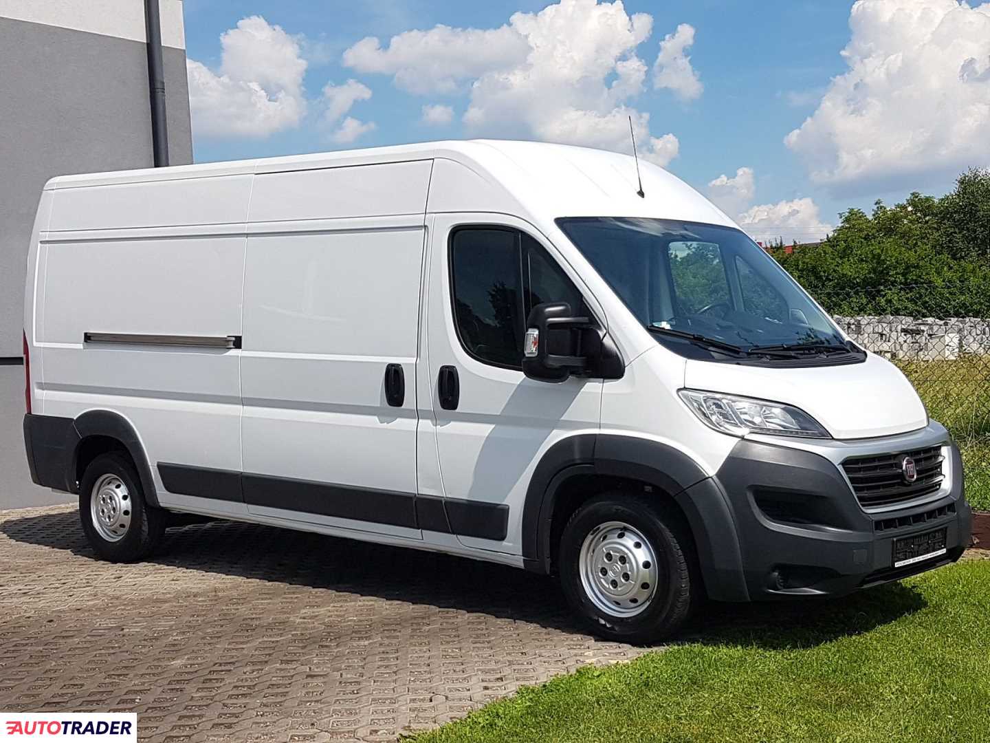 Fiat Ducato 2015 2.3 Fiat Ducato 2015 2.3