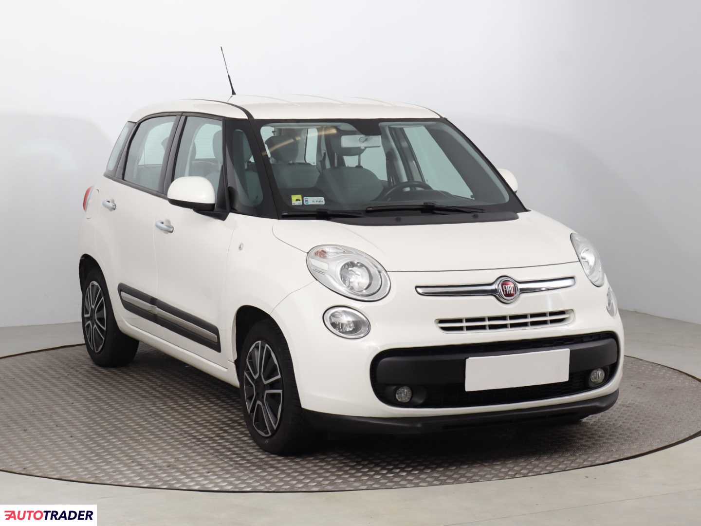 Fiat 500 L 2016 1.4 118 KM