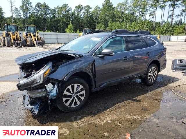 Subaru Outback 2020 2 Subaru Outback 2020 2
