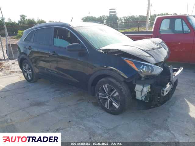 Kia Niro 2020 1 Kia Niro 2020 1