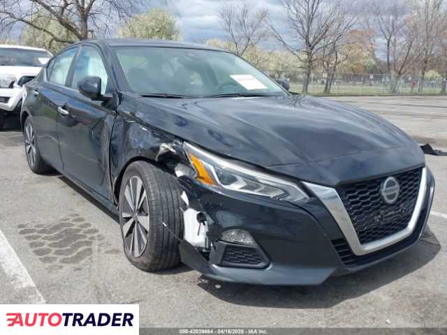 Nissan Altima 2022 2 Nissan Altima 2022 2