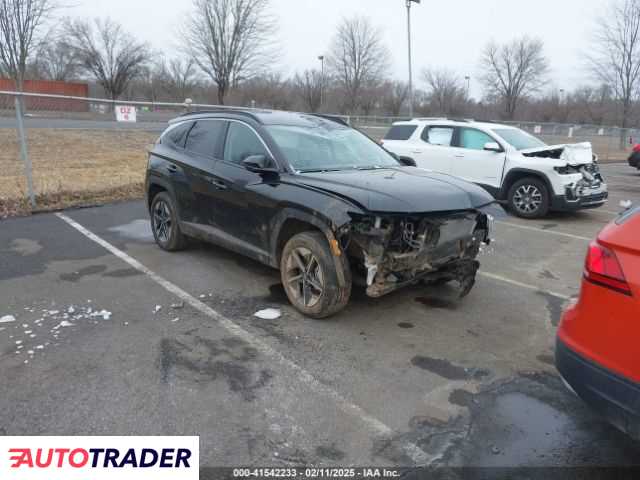 Hyundai Tucson 2025 2 Hyundai Tucson 2025 2