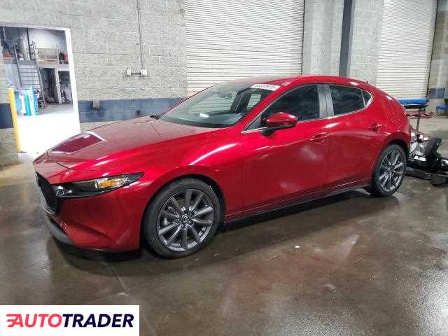 Mazda 3 2021 2 Mazda 3 2021 2