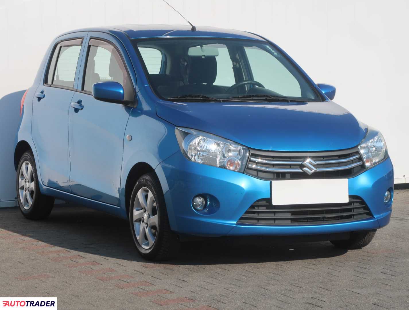 Suzuki Celerio 2015 1.0 67 KM